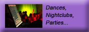 Dances, Nightclubs & Parties