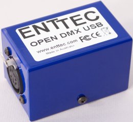 ENTTEC Open DMX USB