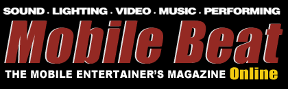 Mobile Beat Magazing Logo