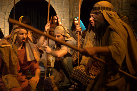 Church Easter Pageant image 3