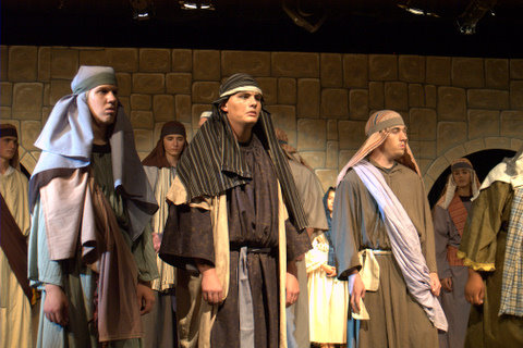 Church Easter Pageant image 2